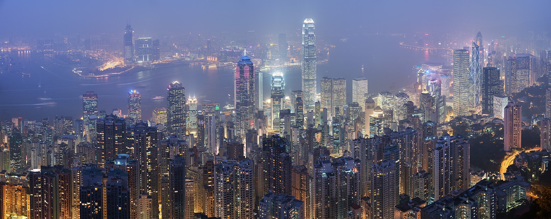 Victoria Peak