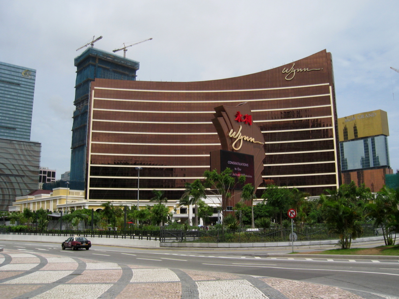 Wynn Macau Resort
