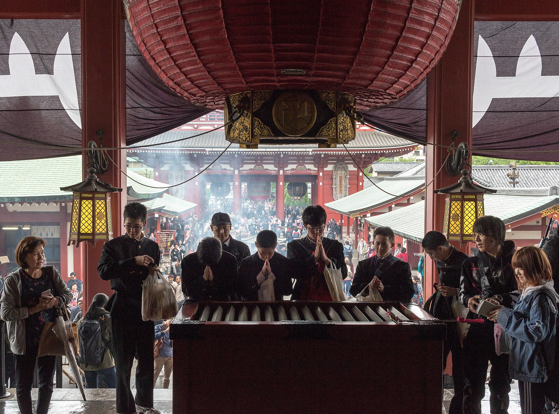 Senso-ji